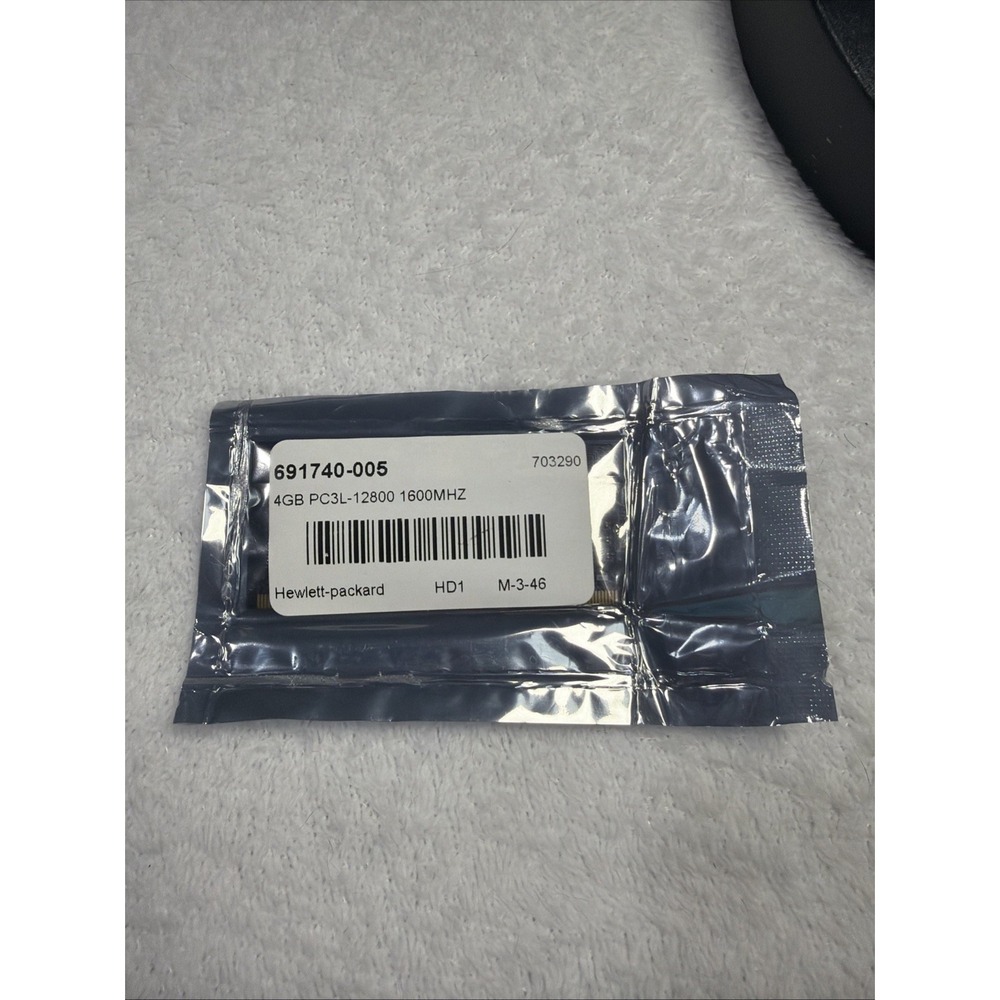 SK Hynix 4GB PC3L-12800S DDR3L 1600MHz SODIMM Laptop RAM  NEW